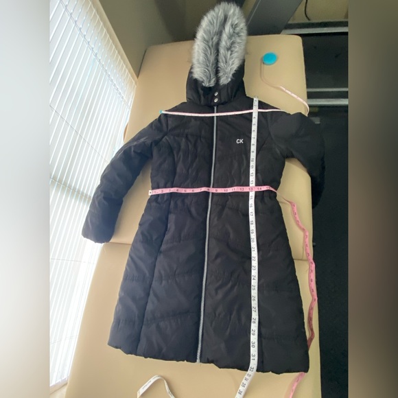 Calvin Klein Parka youth - Picture 7 of 13